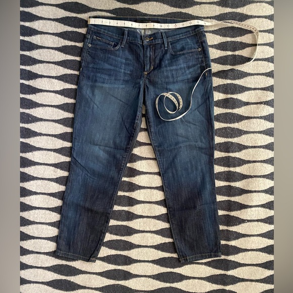 Joes Jean cropped blue size 29 - Picture 2 of 10